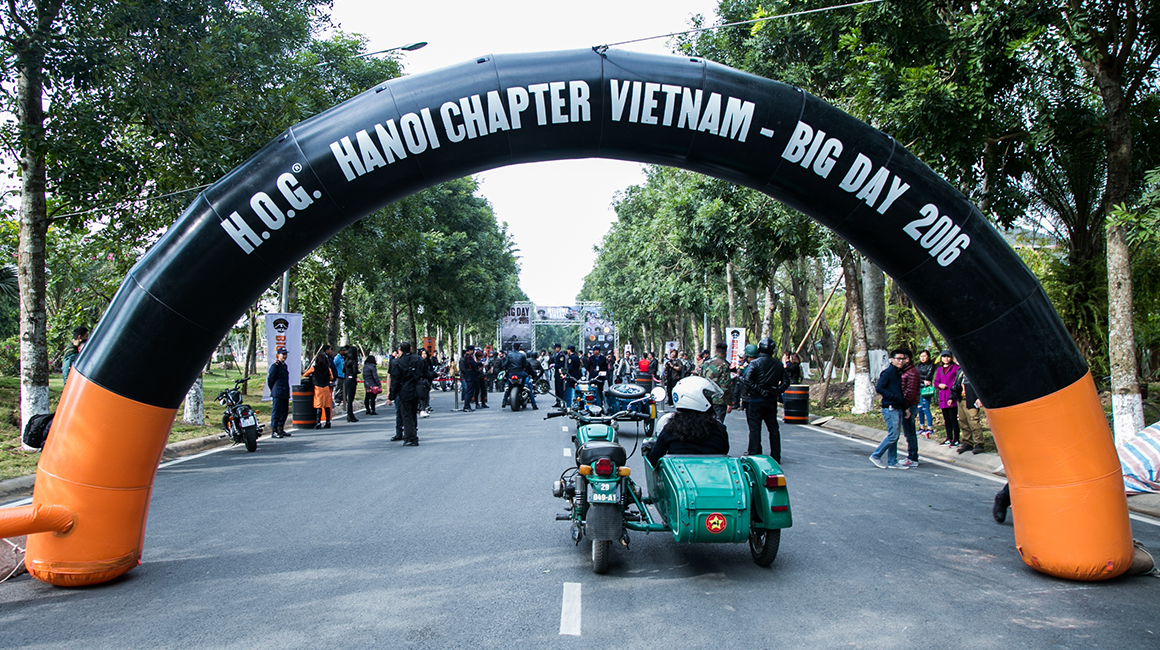 Harley-Davidson Việt Nam – Xây dựng Cộng Đồng Biker Vững Mạnh