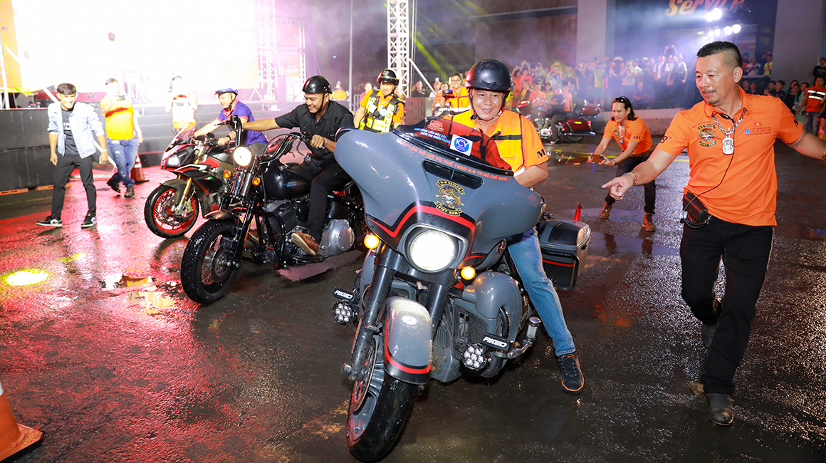 Harley-Davidson Việt Nam – Xây dựng Cộng Đồng Biker Vững Mạnh