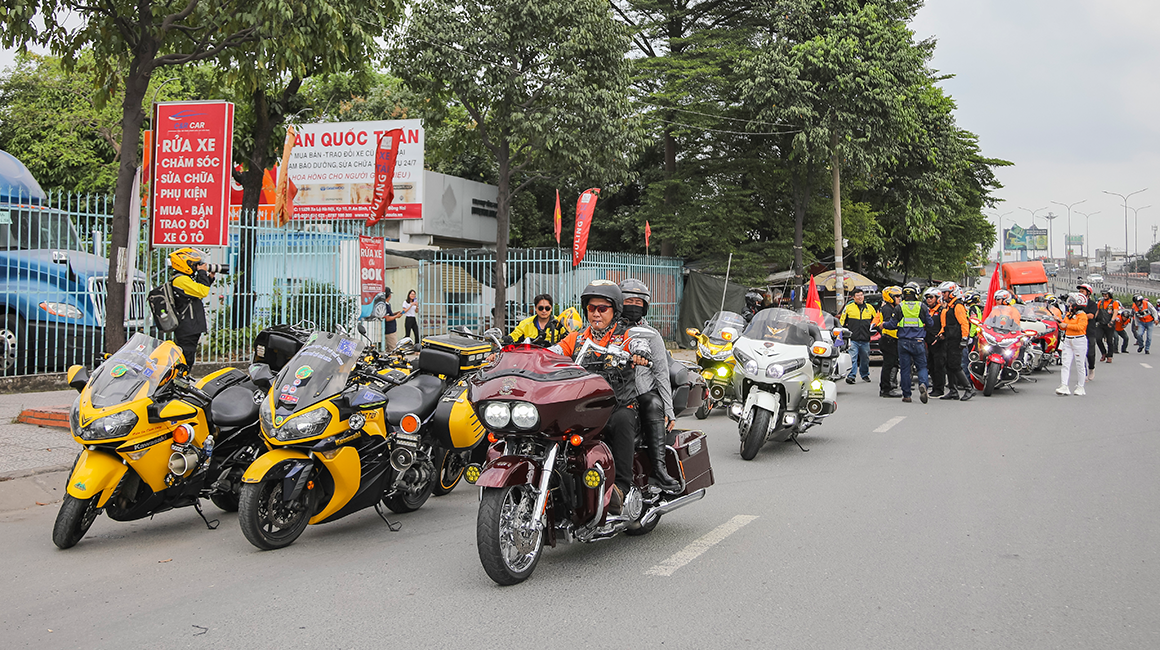 Harley-Davidson Việt Nam – Xây dựng Cộng Đồng Biker Vững Mạnh