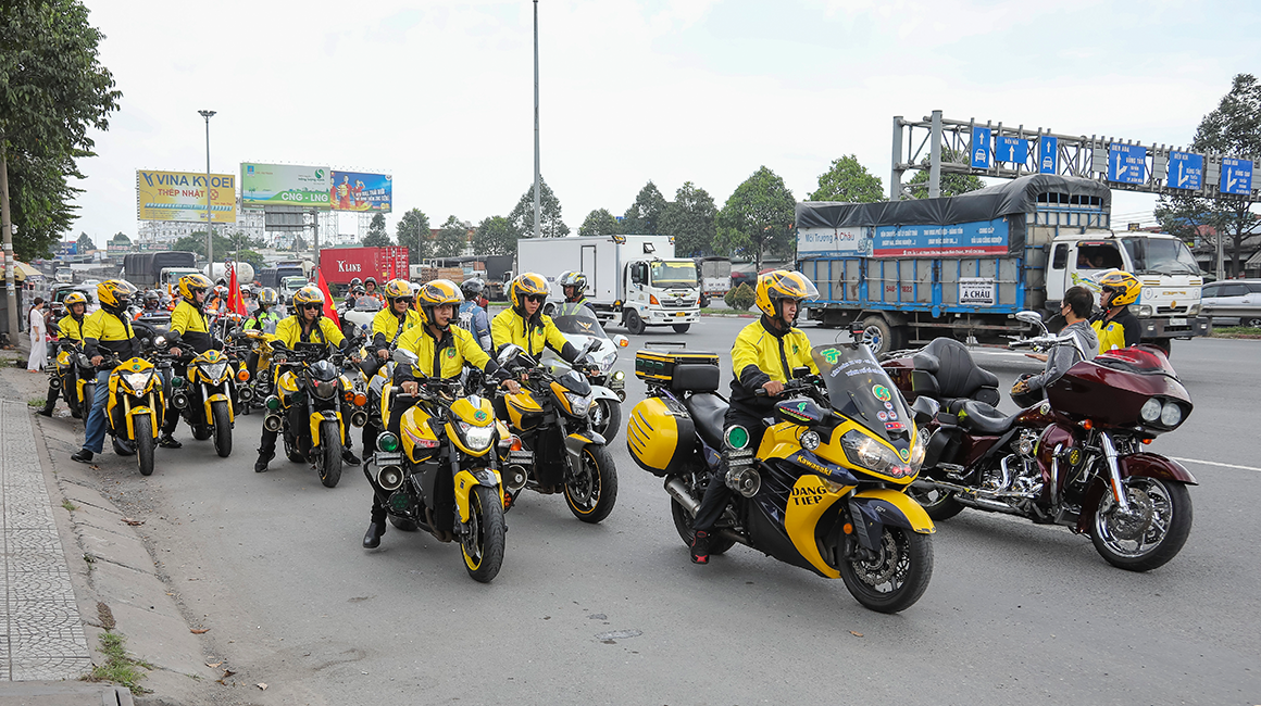 Harley-Davidson Việt Nam – Xây dựng Cộng Đồng Biker Vững Mạnh