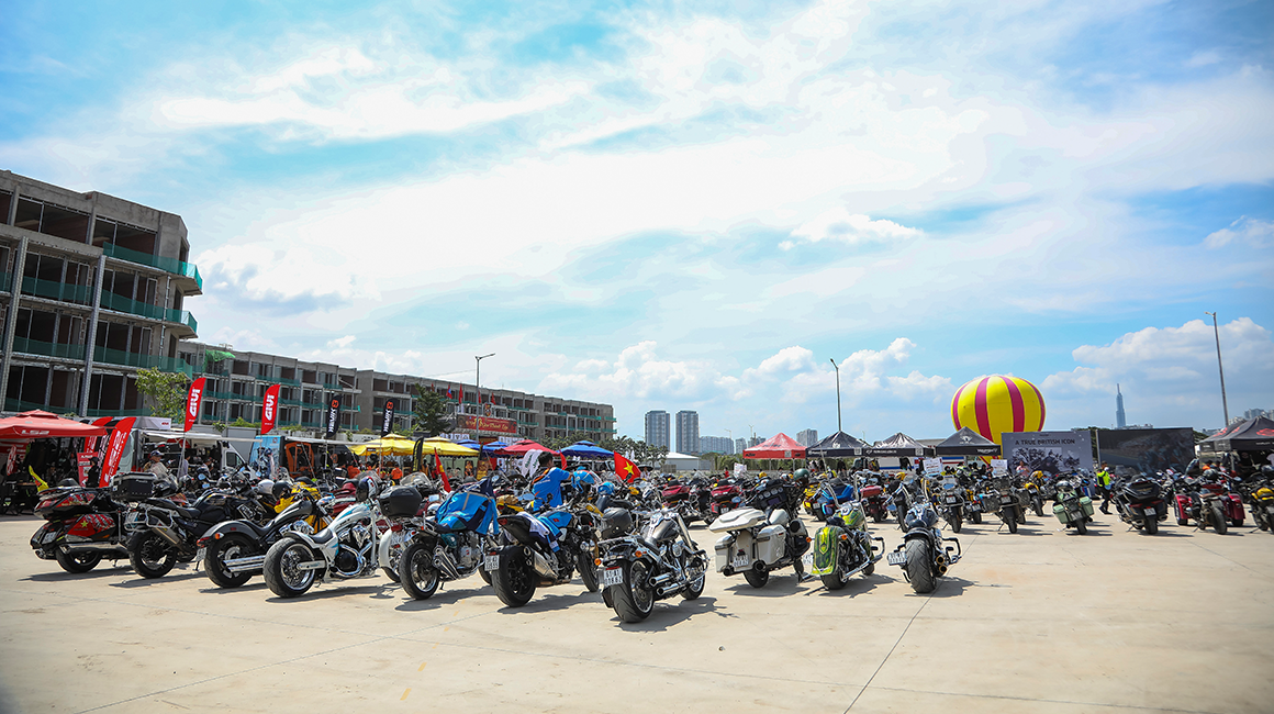 Harley-Davidson Việt Nam – Xây dựng Cộng Đồng Biker Vững Mạnh