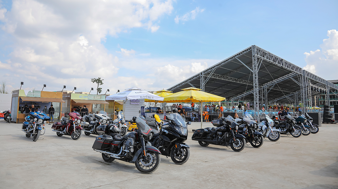 Harley-Davidson Việt Nam – Xây dựng Cộng Đồng Biker Vững Mạnh