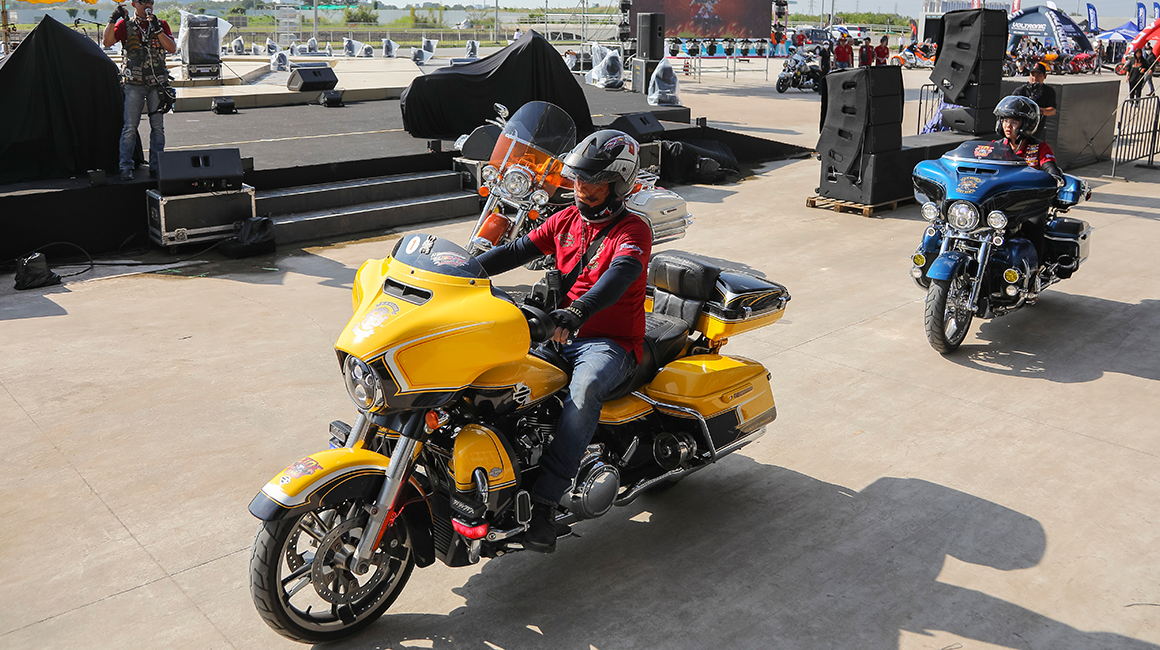 Harley-Davidson Việt Nam – Xây dựng Cộng Đồng Biker Vững Mạnh