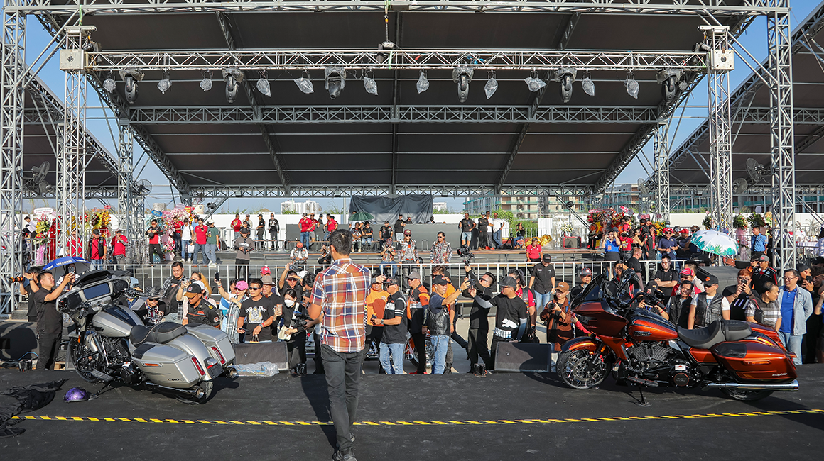 Harley-Davidson Việt Nam – Xây dựng Cộng Đồng Biker Vững Mạnh