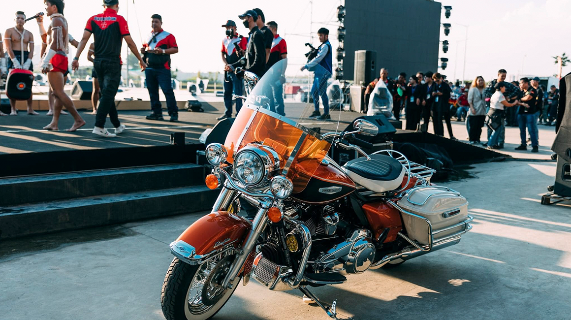 Harley-Davidson Việt Nam – Xây dựng Cộng Đồng Biker Vững Mạnh