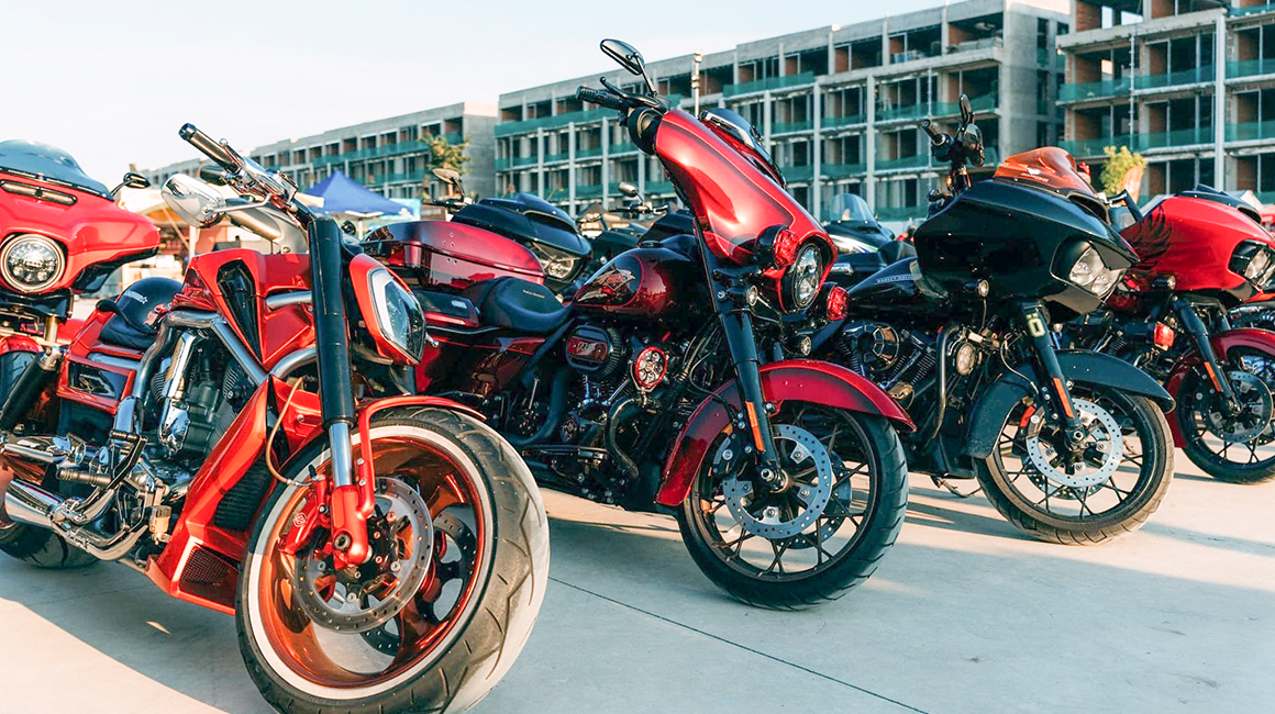 Harley-Davidson Việt Nam – Xây dựng Cộng Đồng Biker Vững Mạnh