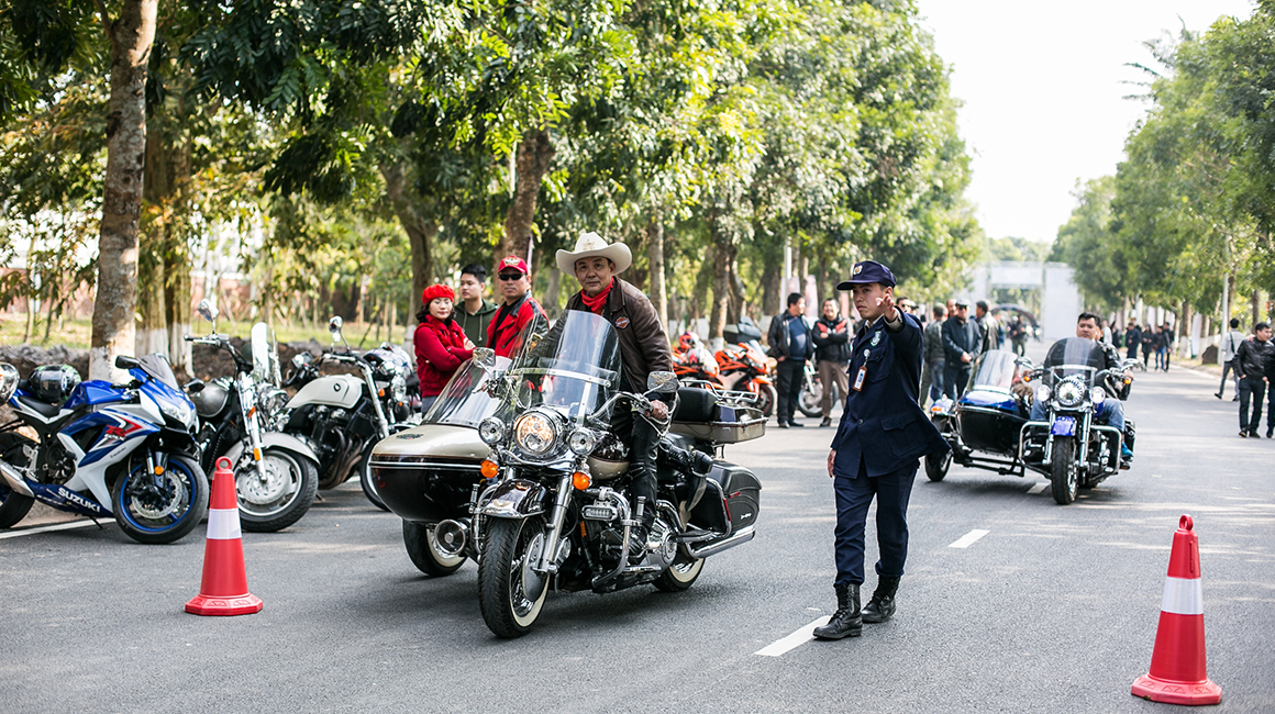 Harley-Davidson Việt Nam – Xây dựng Cộng Đồng Biker Vững Mạnh