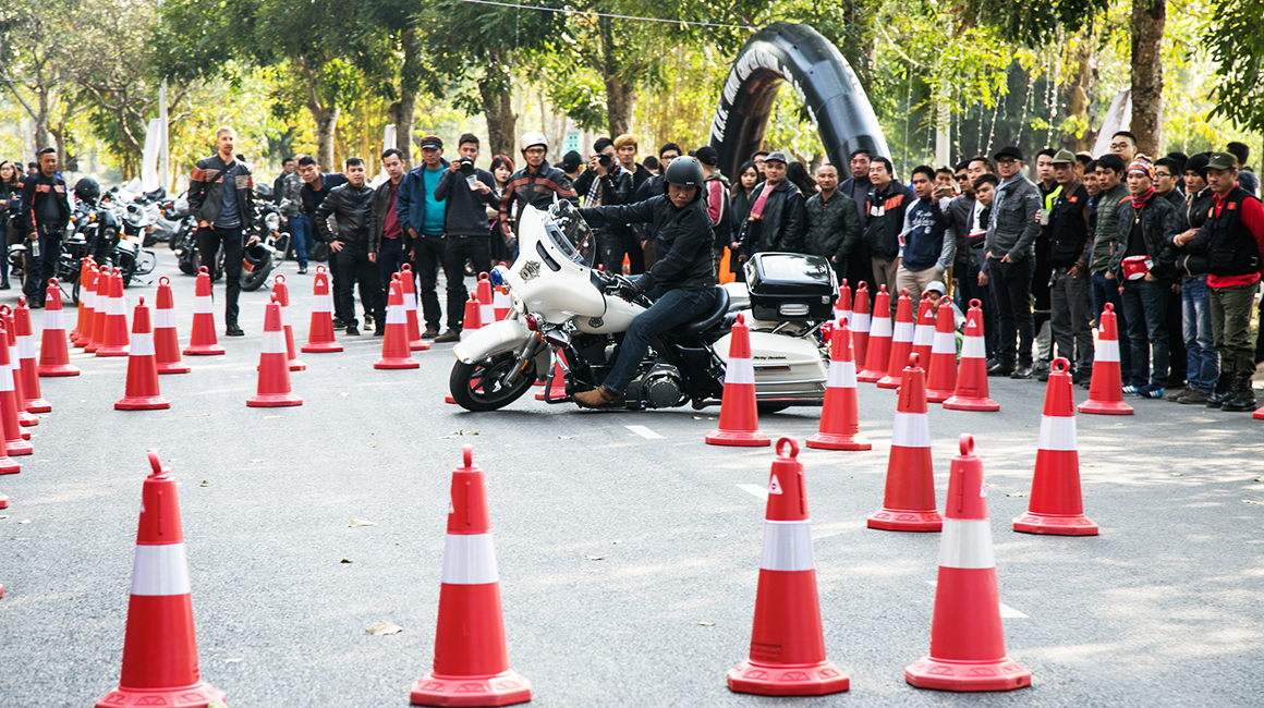 Harley-Davidson Việt Nam – Xây dựng Cộng Đồng Biker Vững Mạnh