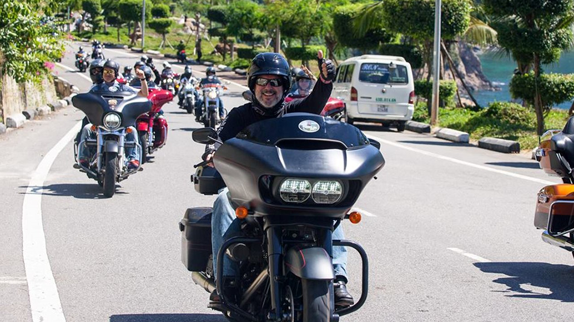 Harley-Davidson Việt Nam – Xây dựng Cộng Đồng Biker Vững Mạnh