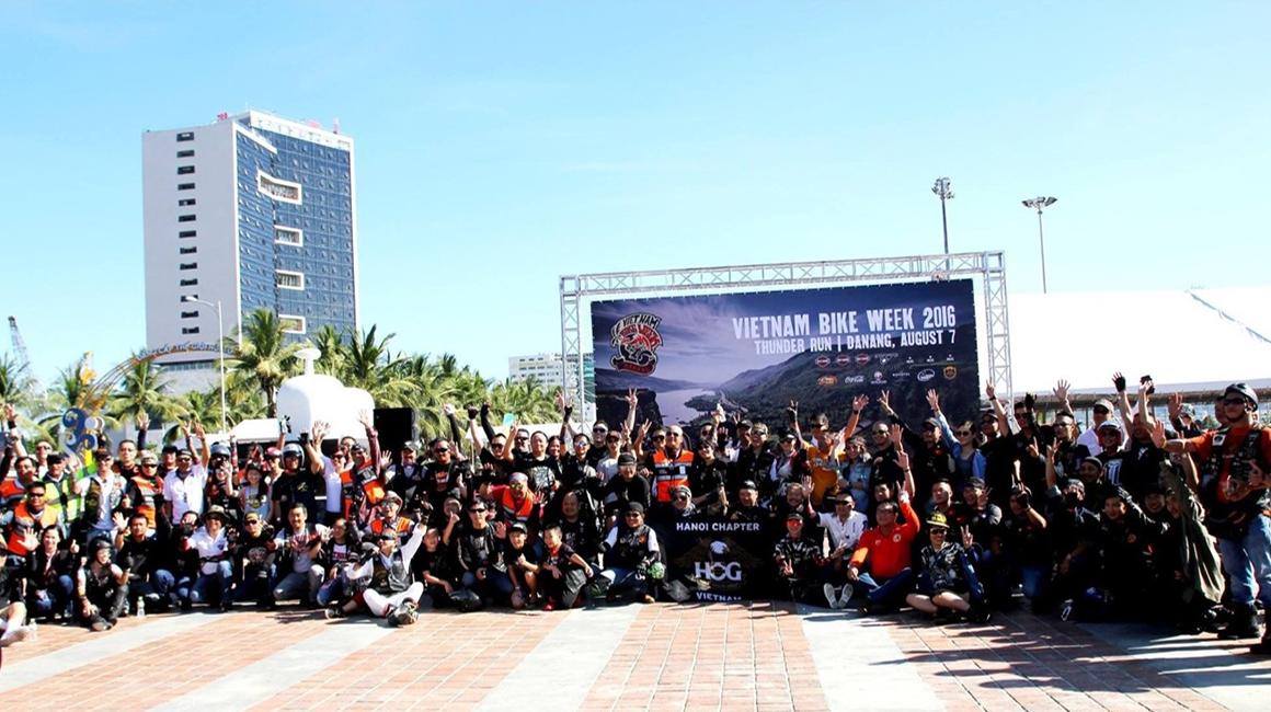 Harley-Davidson Việt Nam – Xây dựng Cộng Đồng Biker Vững Mạnh