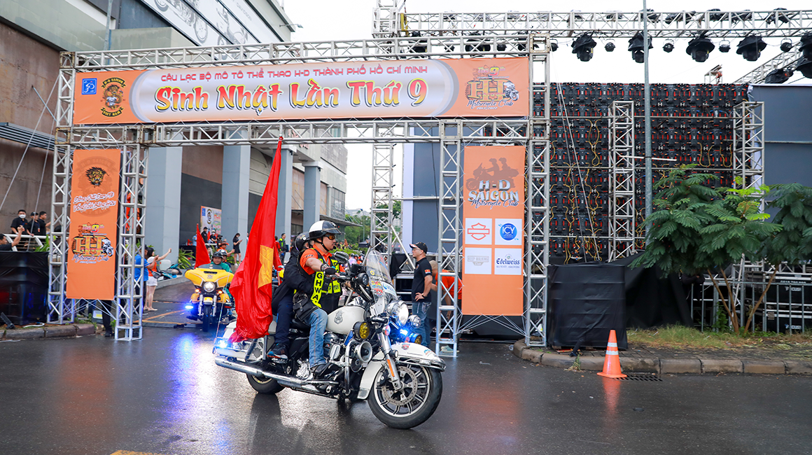 Harley-Davidson Việt Nam – Xây dựng Cộng Đồng Biker Vững Mạnh