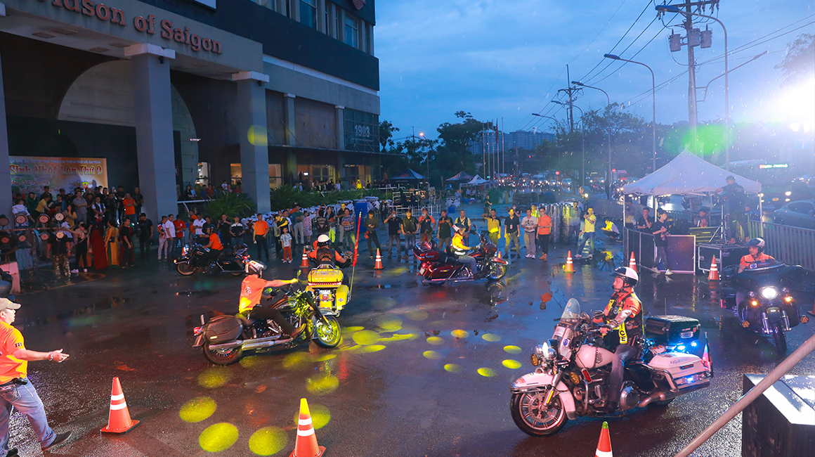 Harley-Davidson Việt Nam – Xây dựng Cộng Đồng Biker Vững Mạnh