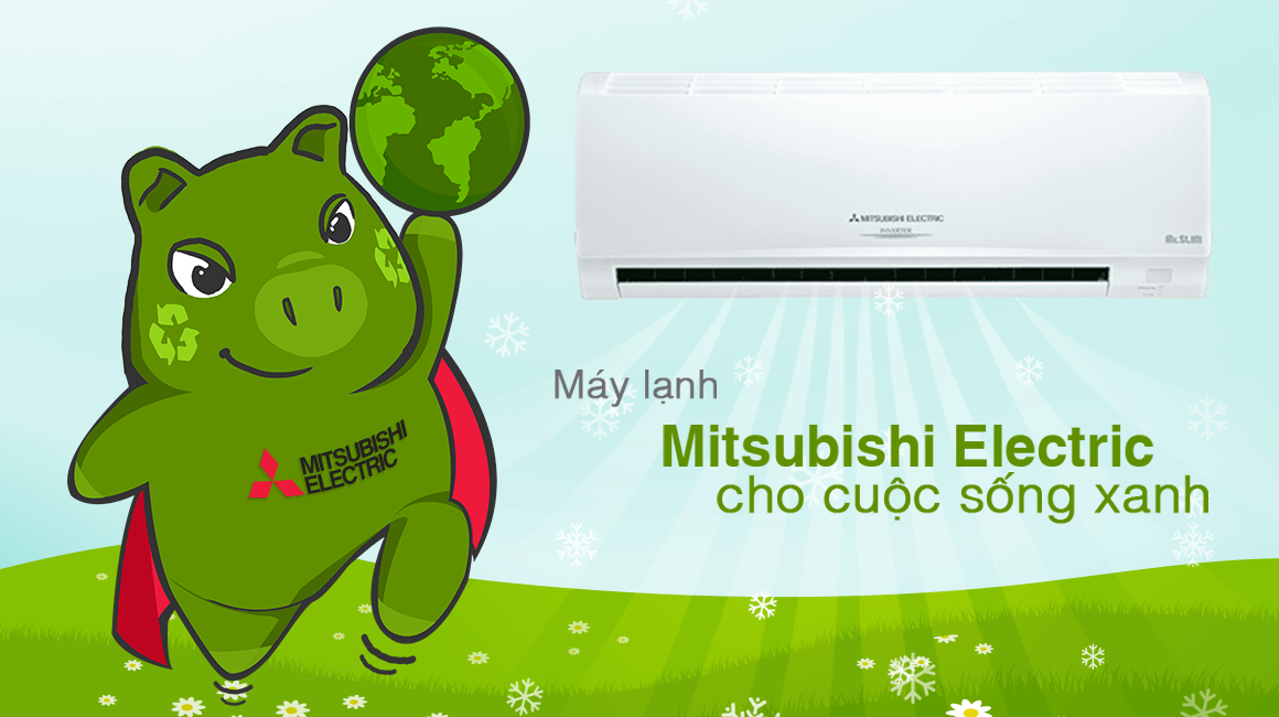 Mitsubishi Electric Việt Nam – Ra mắt máy lạnh MS-FM (2017)