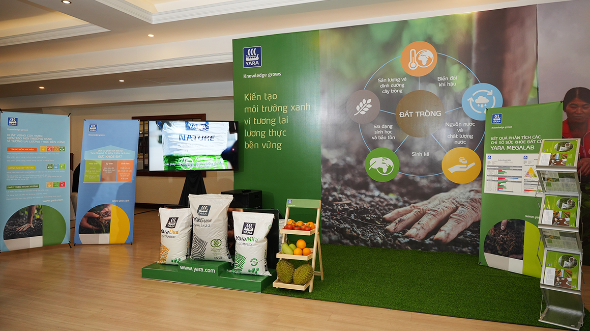 Yara Package Design 2024